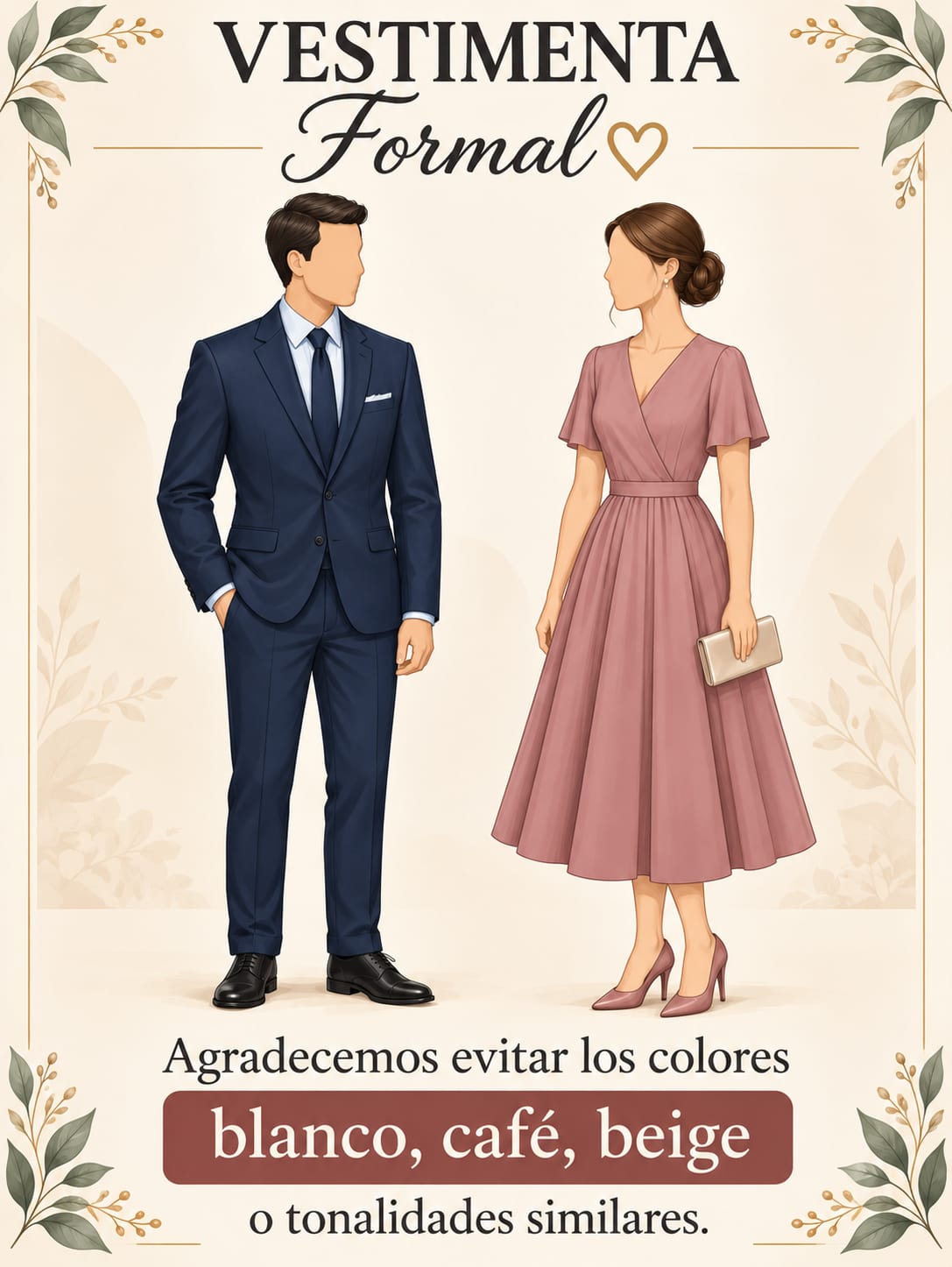 Código de vestimenta
